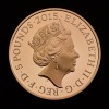 First World War Centenary – 2015 UK £5 Gold Proof Six-Coin Set - 6