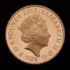 First World War Centenary &ndash; 2015 UK &pound;5 Gold Proof Six-Coin Set - 6
