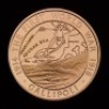 First World War Centenary &ndash; 2015 UK &pound;5 Gold Proof Six-Coin Set - 7