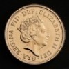The Queen's 90th Birthday Celebration Sovereign Struck on 11 June 2016