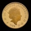 2016 Britannia Premium Six-Coin Gold Proof Set - 6