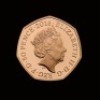 Team GB 2016 UK Gold Proof 50p Coin - 2