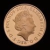 The Queen&rsquo;s 90th Birthday 2016 Gold Proof UK &pound;5 Coin