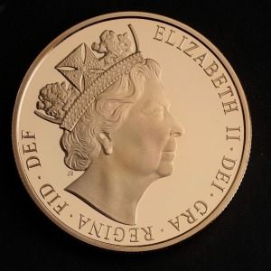 2016 Sovereign Five-Coin Set