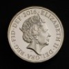 The Last Round Pound 2016 UK &pound;1 Silver Proof Coin