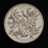 The Last Round Pound 2016 UK &pound;1 Silver Proof Coin - 2
