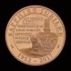 The Queen's Sapphire Jubilee 2017 UK &pound;5 Gold Proof Coin