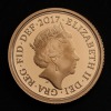 2017 Sovereign Five-Coin Set - 8