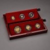 2018 Britannia UK Premium Six-Coin Gold Proof Set&nbsp;