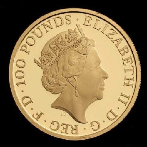 2019 Britannia Gold Proof Six-Coin Set