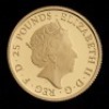 2019 Britannia Gold Proof Six-Coin Set - 5