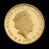2020 Queen Gold Proof £100 Coin - 2