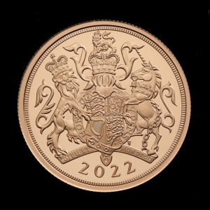 2022 Sovereign Four-Coin Set