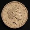 2012 Gold Brilliant Uncirculated Five-Sovereign Piece