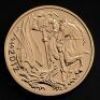 2012 Gold Brilliant Uncirculated Five-Sovereign Piece - 2