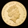 The 200th Anniversary of the Birth of Queen Victoria 2019 Five-Ounce Gold Proof Coin - 2