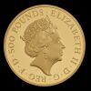 2016 Britannia Five-Ounce Gold Proof Coin - 2