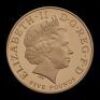 The UK Countdown to London 2012 &pound;5 Gold Proof Four Coin Set - 8