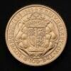 1989 Gold Proof Half Sovereign - 2