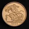 2008 Four Coin Sovereign Set - 7