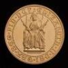 1989 Gold proof sovereign - 2