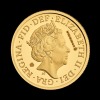 Six Pence 2022 UK Gold Proof Trial Piece - 2