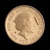 The Definitive 10p 2022 Gold Proof Trial Piece - 2