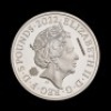 The 40th Birthday of HRH The Duke of Cambridge 2022 &pound;5 Silver Proof Trial Piece - 2