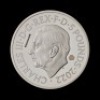 Her Majesty Queen Elizabeth II 2022 &pound;5 Silver Proof Trial Piece - 2