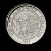 The Britannia 2022 1/20oz Silver Proof Trial Piece