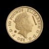 The Britannia 2022 1/10oz Gold Proof Trial Piece - 2
