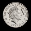 The Britannia 2022 1/4 oz Silver Proof Trial Piece - 2