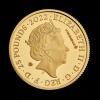 The 40th Birthday of HRH The Duke of Cambridge 2022 1/4oz Gold Proof Trial Piece - 2