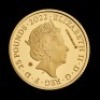 The 40th Birthday of HRH The Duke of Cambridge 2022 1/4oz Gold Proof Trial Piece - 2