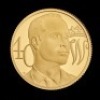 The 40th Birthday of HRH The Duke of Cambridge 2022 1/4oz Gold Proof Trial Piece