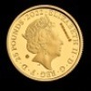 Dame Vera Lynn 2022 1/4 Oz Gold Proof Trial Piece - 2
