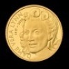 Dame Vera Lynn 2022 1/4 Oz Gold Proof Trial Piece