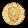 Harry Potter 2022 1/4oz Gold Proof Trial Piece