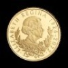 Her Majesty Queen Elizabeth II 2022 1/4oz Gold Proof Trial Piece