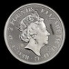 Valiant 2020 1oz Silver Bullion Trial Piece - 2