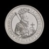 British Monarchs King James I 2022 1oz Silver Proof Trial Piece