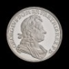 British Monarchs King George I 2022 1oz Silver Proof Trial Piece