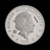 City Views Rome 2022 1oz Silver Proof Trial Piece - 2
