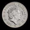 The Royal Arms 2022 1oz Silver Bullion Trial Piece - 2