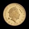 British Monarchs King George I 2022 1oz Gold Proof Trial Piece - 2