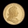 British Monarchs King George I 2022 1oz Gold Proof Trial Piece
