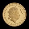 City Views Rome 2022 1oz Gold Proof Trial Piece - 2