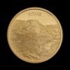 City Views Rome 2022 1oz Gold Proof Trial Piece
