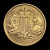 The Royal Arms 2022 1oz Gold Bullion Trial Piece