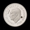 Her Majesty Queen Elizabeth II 2022 1oz Platinum Proof Trial Piece - 2